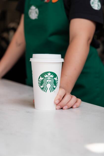 Perfecto para llevar camino al trabajo.