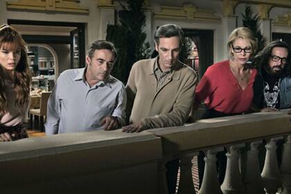 Perfectos desconcidos