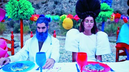 Perfidia, de Raúl Rosilio (España) uno de los fashion films del Baiff