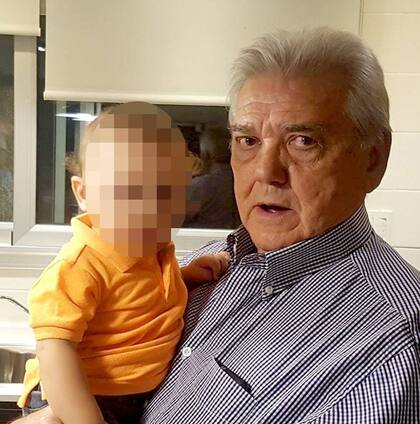 Perfil bajo. Mario Fendrich se mostró en los últimos 18 años como un hombre que necesitaba trabajar, como si buscase demostrar que no tenía en sus manos el botín del robo