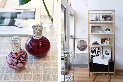 Perfumum Bue y Carolina Mauer Deco