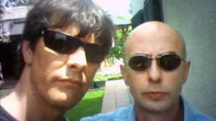 Pergolini entrevista al Indio Solari para un documental