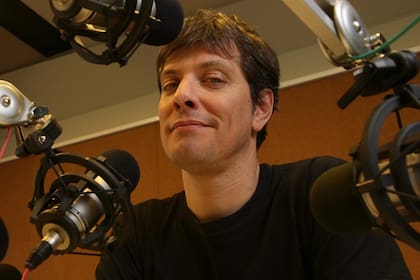 Pergolini, un rebelde enamorado