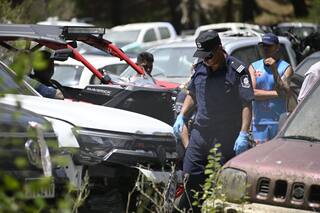 Dos de los imputados tenían alcohol en sangre al momento del accidente en La Frontera