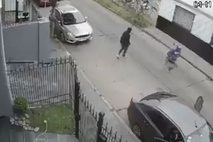 Periodistas y camarógrafos de Canal 9 y Telefe fueron asaltados cuando fueron a cubrir un hecho de inseguridad en Villa Sarmiento