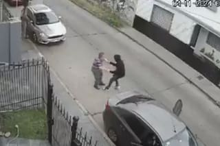 Periodistas de Canal 9 y Telefé fueron a cubrir un hecho de inseguridad en el conurbano y terminaron asaltados