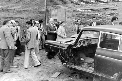 Peritajes por el caso de Oriel Briant, la profesora de inglés asesinada en julio de 1984 en La Plata