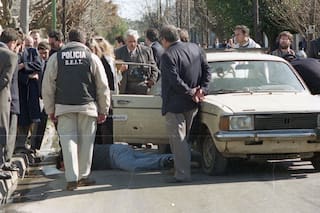 Familiares de cuatro víctimas inocentes pidieron la prisión perpetua de siete expolicías bonaerenses