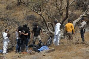 México: hallan 45 bolsas con restos humanos y podría resolverse el misterio de los desaparecidos del call-center