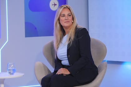 Perla Fagundez (Aerowise) arrancó en la industria hace 25 años