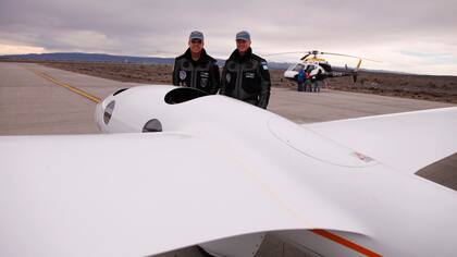 El proyecto Perlan se inició hace dos décadas y cuenta con el financiamiento de donantes individuales y el patrocinio de AirBus Group desde 2014