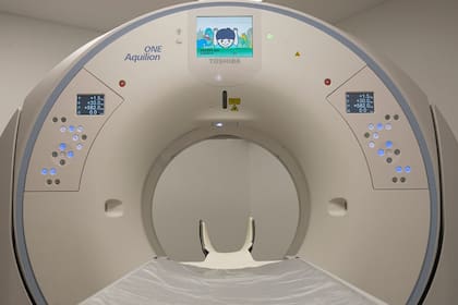 Las tomografías se encuentran reducidas a las más urgentes por la falta de contrastes, según informó Guillermo Garelli