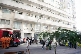 Por qué los vecinos se niegan a volver a sus hogares ahora que tienen autorización