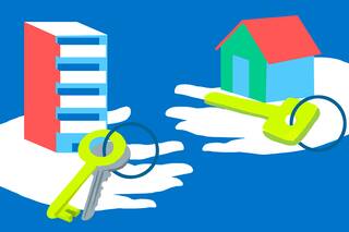 Hoy hay 2 permutas cada 10 ventas: qué es y cómo se hace el trueque inmobiliario