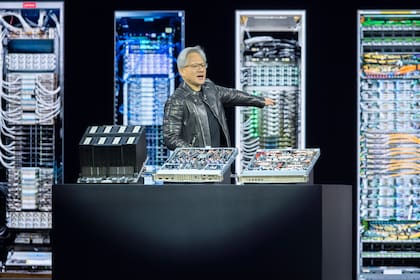 Pernice explica que el valor en la era agéntica estará en los Chips especializados