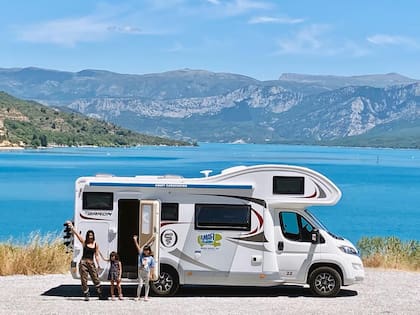 Pernoctar fuera de áreas habilitadas está prohibido