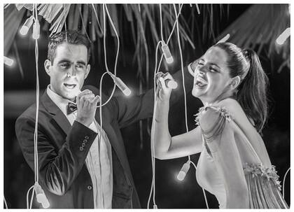 Pero después nos relajamos