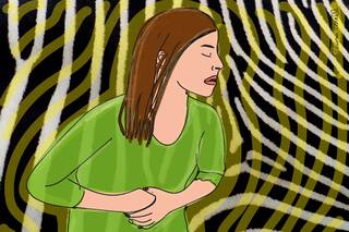 Tenía problemas digestivos que la incapacitaban hasta que le diagnosticaron una enfermedad “cebra”