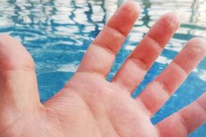 Pero podría ser hasta más interesante aún lo que nuestros arrugados dedos pueden revelar sobre nuestra salud