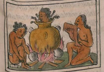 Pero ¿por qué era la carne humana un ingrediente tan valorado para esta población?