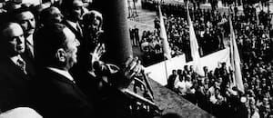 De la memoria "de diseño" del 83 a la admisión de culpas complejas