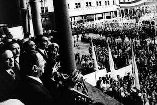 De la memoria "de diseño" del 83 a la admisión de culpas complejas