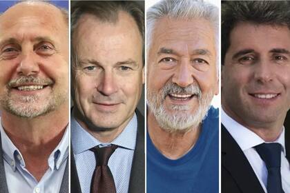 Perotti, Bordet, Rodríguez Saá y Uñac no acompañaron el pedido de juicio político a la Corte Suprema
