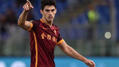 Perotti, de gran presente en Roma, fue convocado por Sampaoli