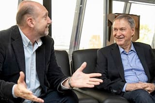 Cuarentena. La inédita confluencia de Schiaretti, Perotti, Kicillof y Larreta