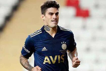 Perotti y una carrera llena de incertidumbre producto de las lesiones