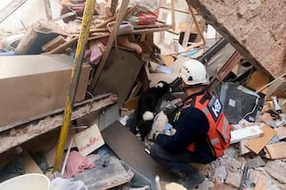 El destino que tendrá la vivienda que se desplomó y provocó la muerte de dos personas