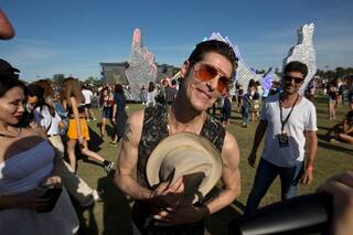 Pese a la "inflación descontrolada", Perry Farrell prometió un Lollapalooza 2020