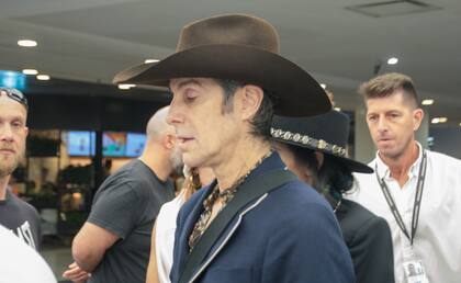 Perry Farrell tocará este año con su banda, Jane’s Addiction