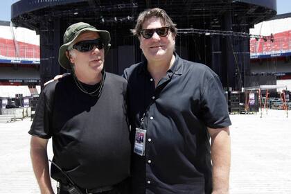 Perry y Thomas, a cargo de la gira MDNA