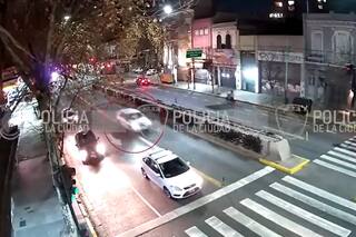 Así fue la persecución y la posterior detención de los dos delincuentes que le robaron al hijo de Pigna