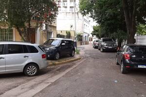 Escapó de un control vehicular y lo persiguieron por seis barrios hasta pararlo