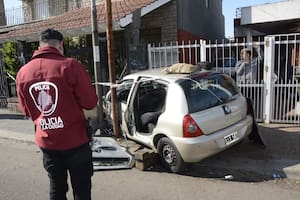 Persecución en la General Paz