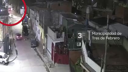 Persecución y captura de Luca Baigorria, alias Dylan, uno de los hijos de Miguel Ángel "Mameluco" Villalba