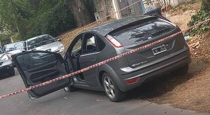 Persecución y tiroteo en City Bell