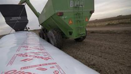 Persisten las diferencias por el manipuleo de los silobolsas