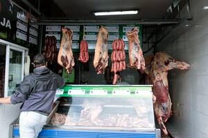 Bajó levemente el precio de la carne en septiembre