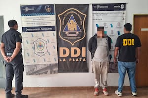 Se entregó el sospechoso de atropellar, matar y dejar abandonada a una joven de 18 años que volvía de la facultad
