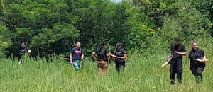 Hallan muerta a una mujer que buscaban desde el martes y analizan si fue un homicidio o un suicidio