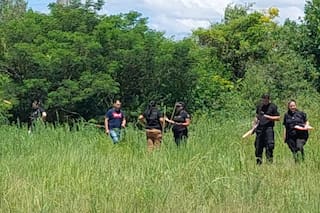 Hallan muerta a una mujer que buscaban desde el martes y analizan si fue un homicidio o un suicidio