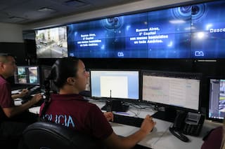 En la Ciudad. Disminuyeron 48% las denuncias de robo entre enero y octubre