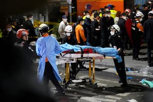La estampida en Corea del Sur se convirtió en una de las más letales