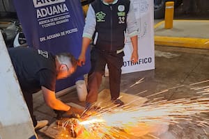 Así desarticularon una maniobra para ingresar cocaína desde Bolivia en crickets hidráulicos