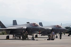 Señal de advertencia para Putin: la OTAN prepara el mayor ejercicio aéreo de su historia