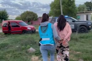 Rescataron a una niña de 8 años víctima de explotación sexual y detuvieron a dos personas, incluida la madre