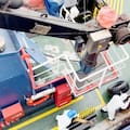 Preparan una evacuación sanitaria parcial del crucero varado por hantavirus